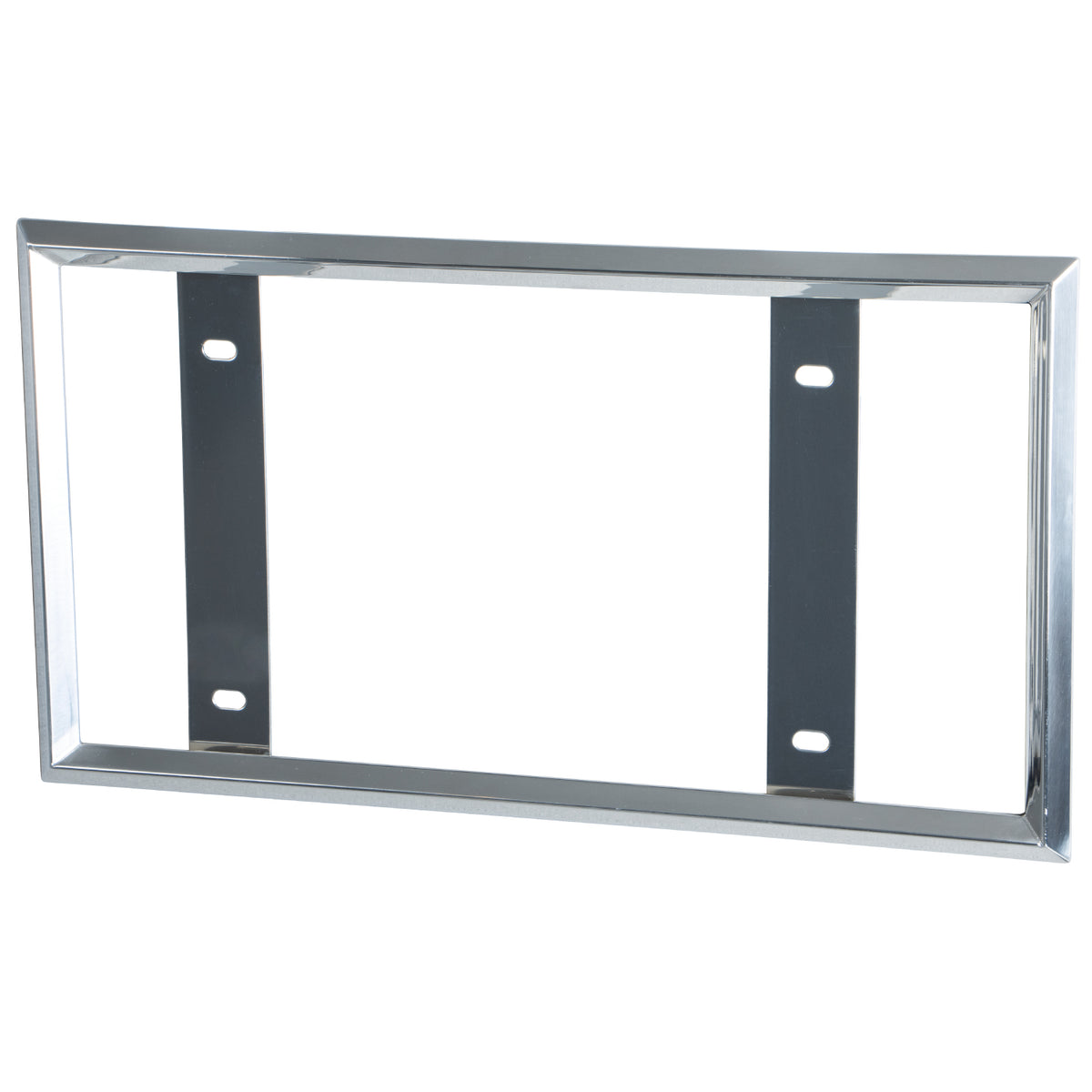 ナンバープレート枠 中型用20mm角