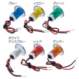 ジェットイノウエ(JET INOUE) フラットマーカー ユーロスタイル 丸型