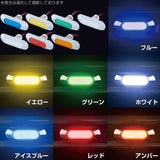 ジェットイノウエ(JET INOUE) フラットマーカー ユーロスタイル 楕円型