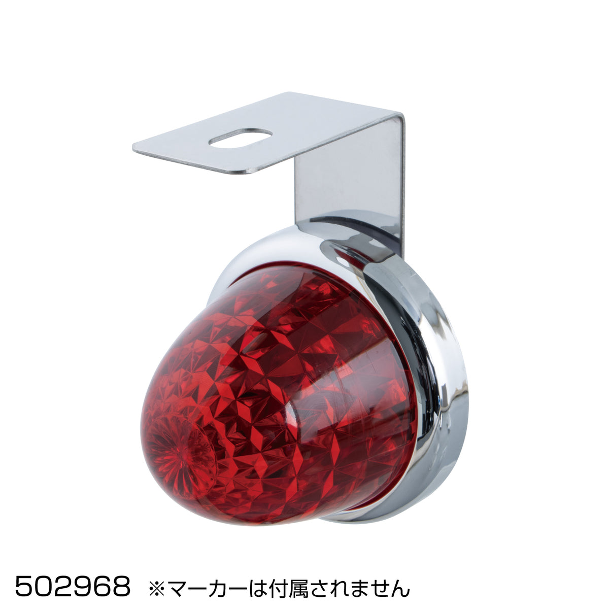 ジェットイノウエ(JET INOUE) バスマーカーランプ取付ステー L型 ジェットイノウエ(JET INOUE) バスマーカーランプ取付ステー L型