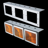 ジェットイノウエ(JET INOUE) サイドランプ取付ブラケット