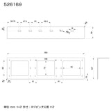 ジェットイノウエ(JET INOUE) サイドランプ取付ブラケット