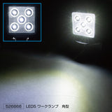 ジェットイノウエ(JET INOUE) スタイリッシュLEDワークランプ