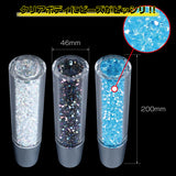 ジェットイノウエ(JET INOUE) ビーズ入りシフトノブ200L 3AD付