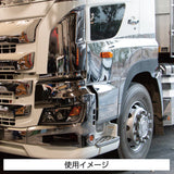 ジェットイノウエ(JET INOUE) コーナーパネルガーニッシュ '17プロフィア R/L