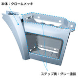 ジェットイノウエ(JET INOUE) ステップ'17スーパーグレート スーパーキャブ車用