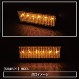 ジェットイノウエ(JET INOUE) ナイアガラシャンデリア