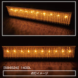 ジェットイノウエ(JET INOUE) ナイアガラシャンデリア