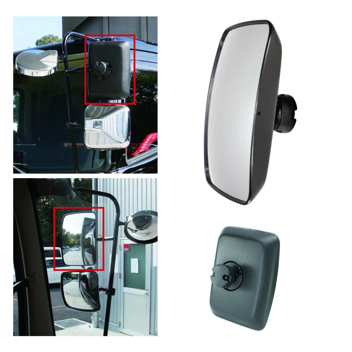 トリアエズミラー 501510 ジェットイノウエ – トラック用品/部品