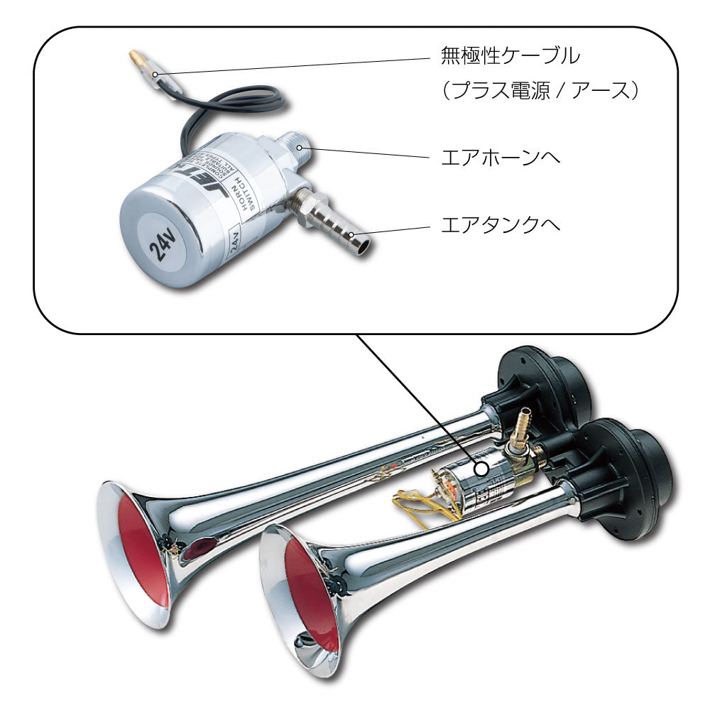 マグネチックバルブDX ジェットイノウエ – トラック用品/部品/パーツ