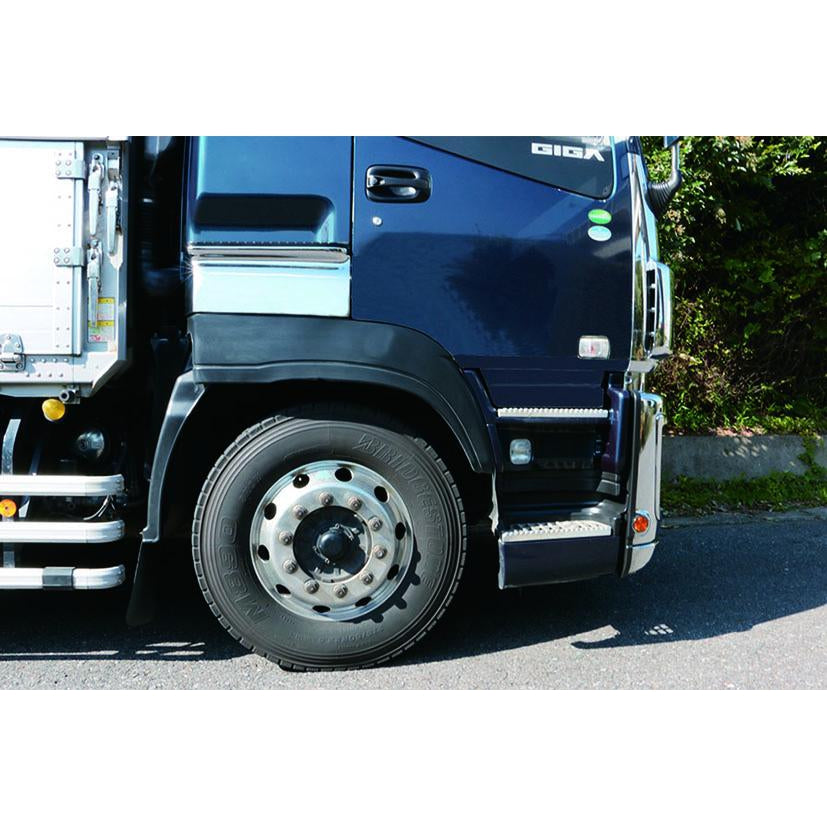 リアフェンダーカバー ギガ用 510244 ジェットイノウエ – トラック用品