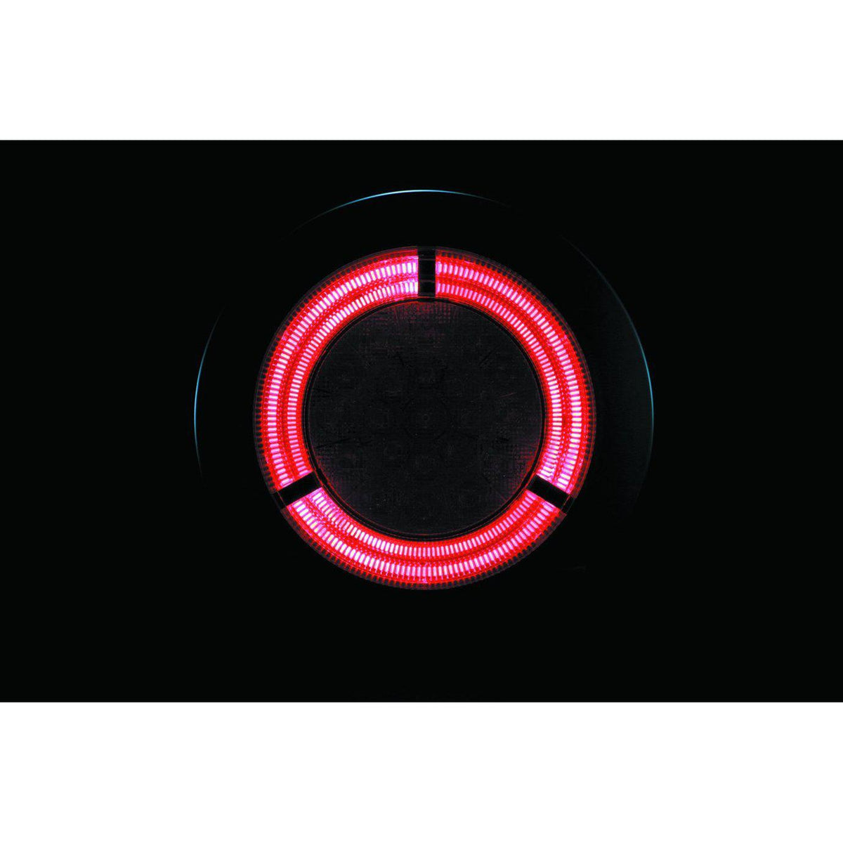 LEDトレーラーテールランプ丸型 小型用 525151 ジェットイノウエ