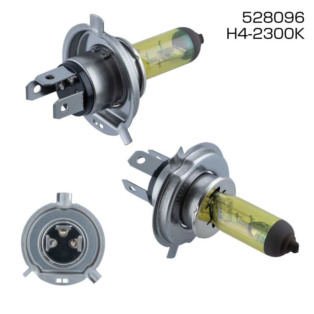 つるっち H4 H3 KOITO-0456 ハロゲン バルブ H4 ヘッド ランプ ライト 12V 60W