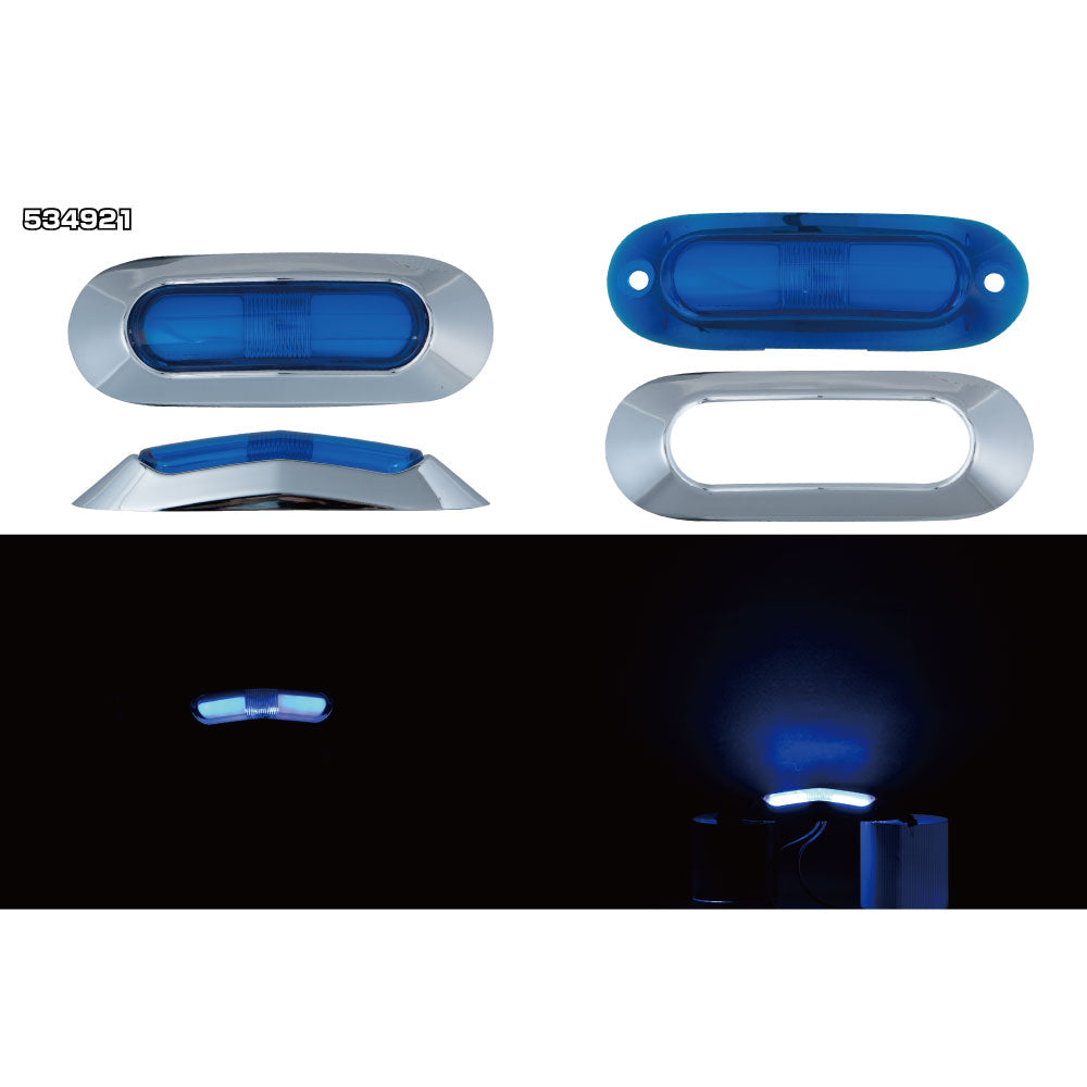 LED サイドマーカーランプ 24V車用 ジェットイノウエ – トラック用品