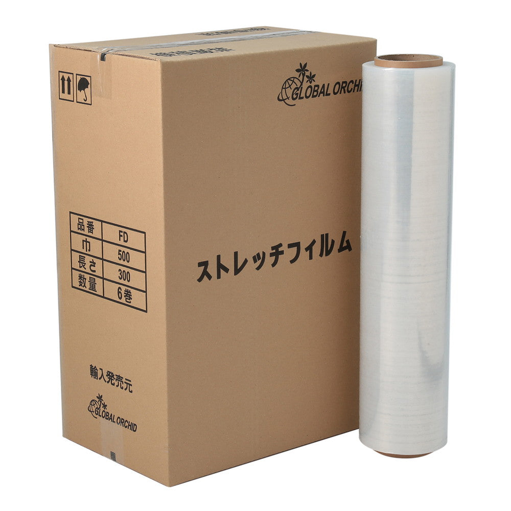 富士工業 オーキッド ストレッチフィルム 各種 ※1種類5箱以上よりご 