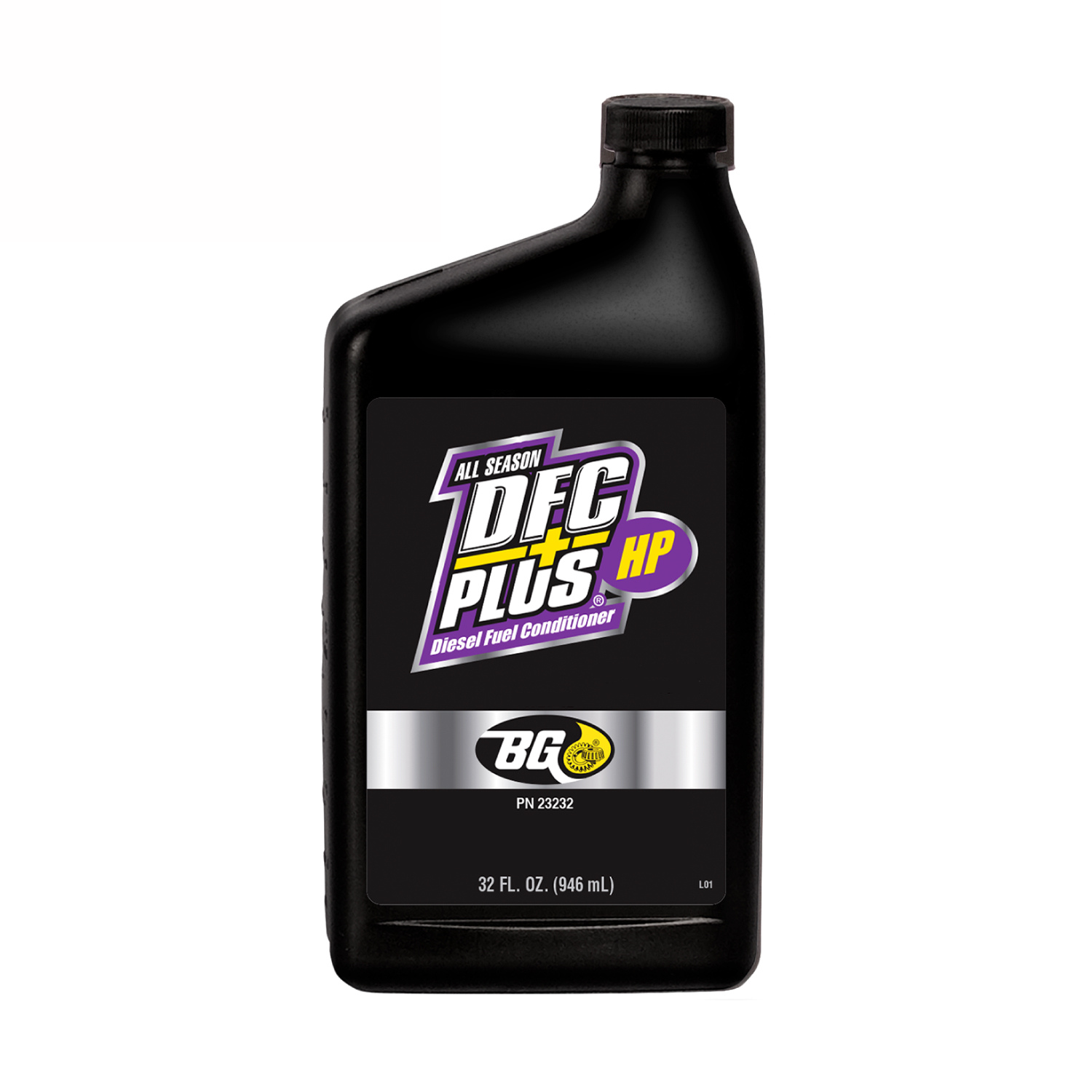 BG Products BG23232 ディーゼルケア DFCプラスHP 946ml 軽油