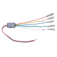 LEDマーカー用5連オートリレー 12/24V 591107 ジェットイノウエ LEDマーカー用5連オートリレー 12/24V 591107 ジェットイノウエ