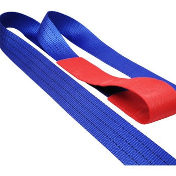 ラッシングベルト トラック用 アイ/Jフック 固定1m×巻取3m