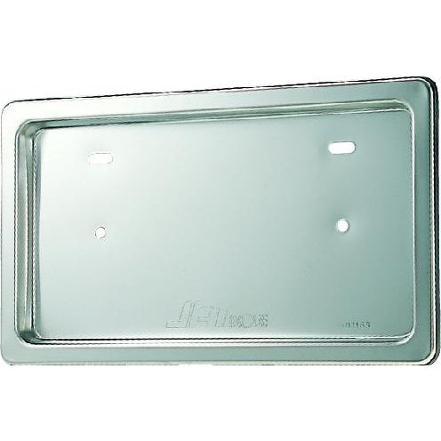 STDナンバープレート枠 大型/中型 ジェットイノウエ – トラック用品