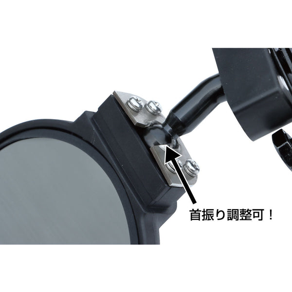 バックショットミラー｢ジャンケンミラー｣ 各種 ジェットイノウエ