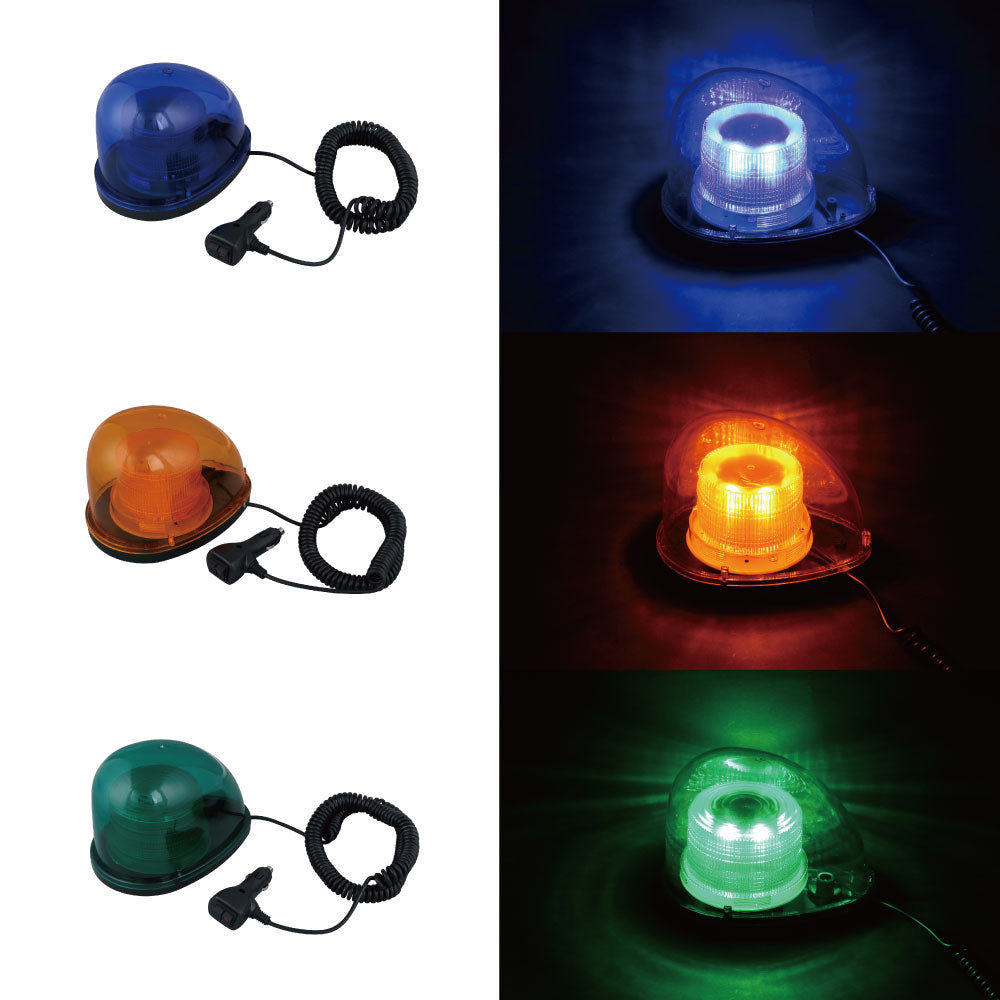LED回転灯 マグネットタイプ 各種 ジェットイノウエ – トラック用品