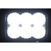 ジェットイノウエ(JET INOUE)　LED6　ハイパワーワークランプ角型18W