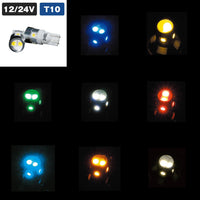 ジェットイノウエ(JET INOUE)　LA-02 LED T10 ウェッジバルブNEO-デイトラ