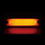 ジェットイノウエ(JET INOUE)　LEDスリム車高灯ランプ-【品番:533652】クリアー（ホワイト）/アンバー