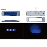 ジェットイノウエ(JET INOUE)　LED　サイドマーカー角型　24V車用-デイトラ