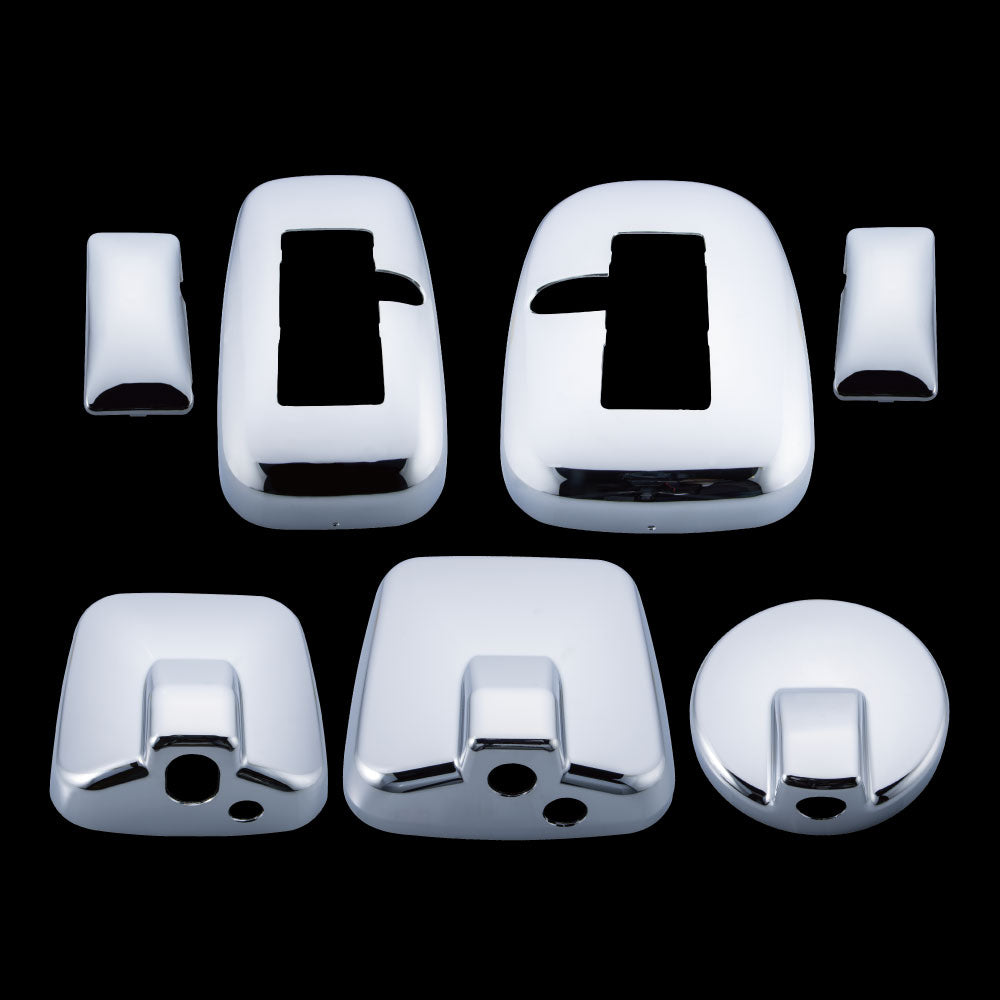 日野大型エアループレンジャー 17プロフィア(H29.5~)ミラーカバー 日野