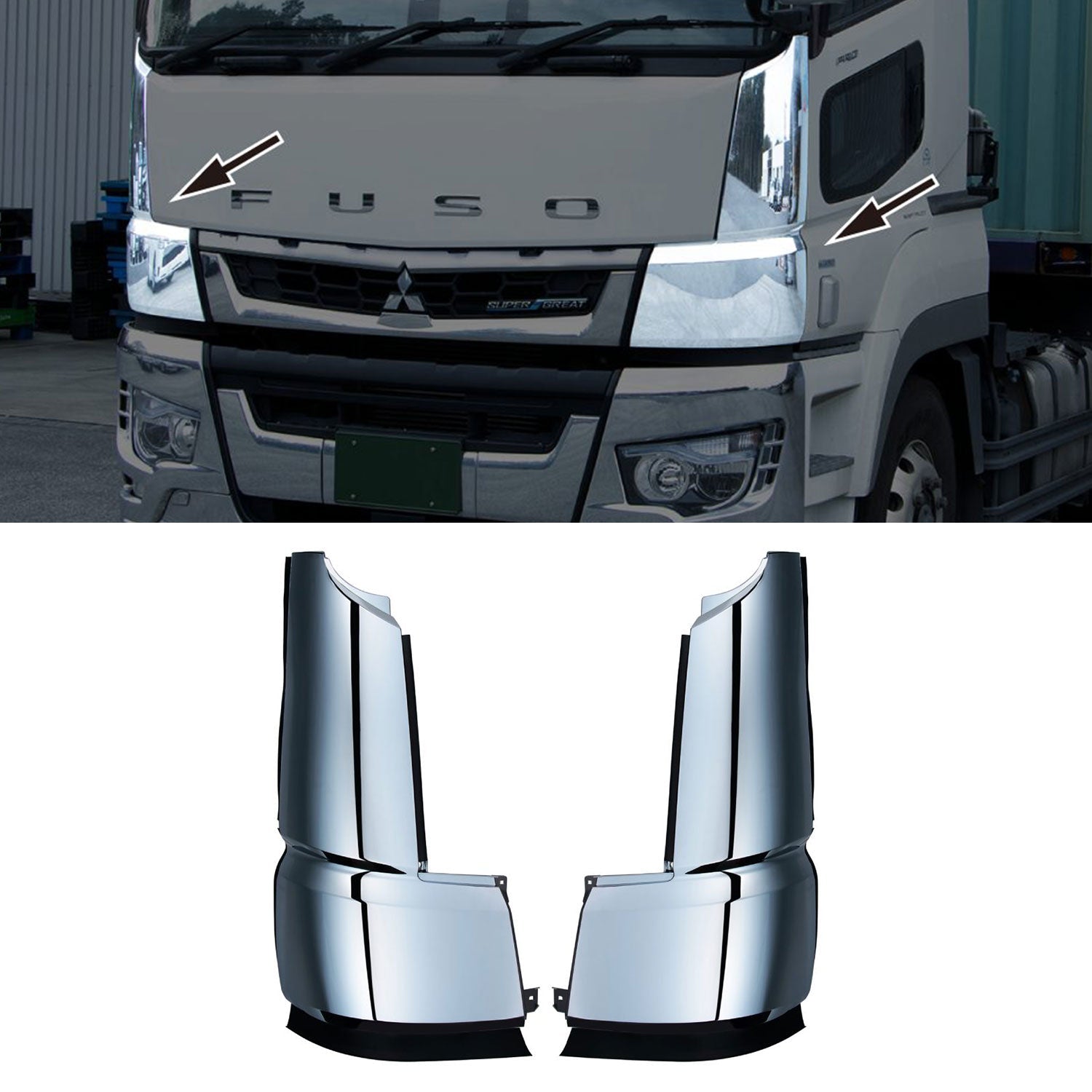 三菱ふそう – タグ 