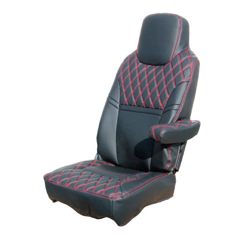 シートカバー フォアードジャストン　発送可 シートカバーCOMBI イスゞ07フォワード標準車用 ジェットイノウエ