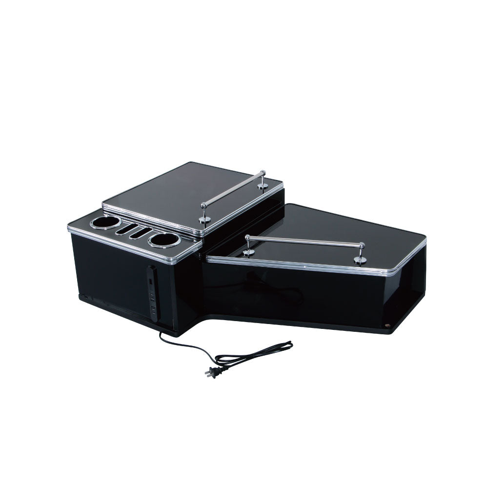センターテーブル イスゞ ファイブスターギガ用 コンセント&USB付 