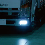 トイノウエ(JET INOUE)　LED「COBタイプ」バルブ　H3タイプ　ホワイト/イエロー/アイスブルー　12V/24V車共用-デイトラ