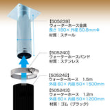 ジェットイノウエ(JET INOUE)　ウォーターホース用　取付金具＆取付けバンド-デイトラ