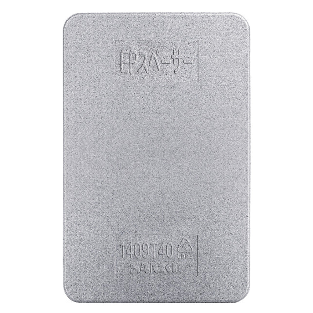 三甲EPスペーサー900×1400×40mm8枚入