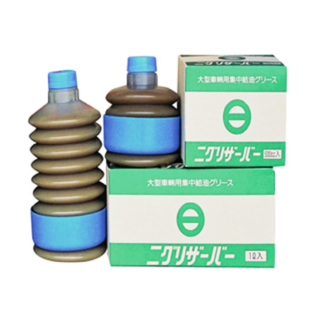クリーパー 2012年号 セット 日本グリース ニグリザーバー 1L 15本入 – トラック用品/部品