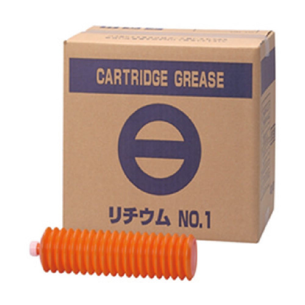 日本グリース カートリッジリチウム 1号 400g 20本入 – トラック用品