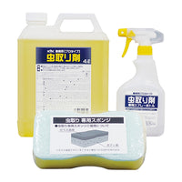 古河薬品工業プロタイプ虫取り剤4L×3セット