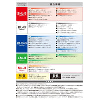 ジェットイノウエ(JET INOUE)　モコモコハンドルカバー　ダブルステッチ　ロイヤルブラック/赤糸　細巻き富士-デイトラ